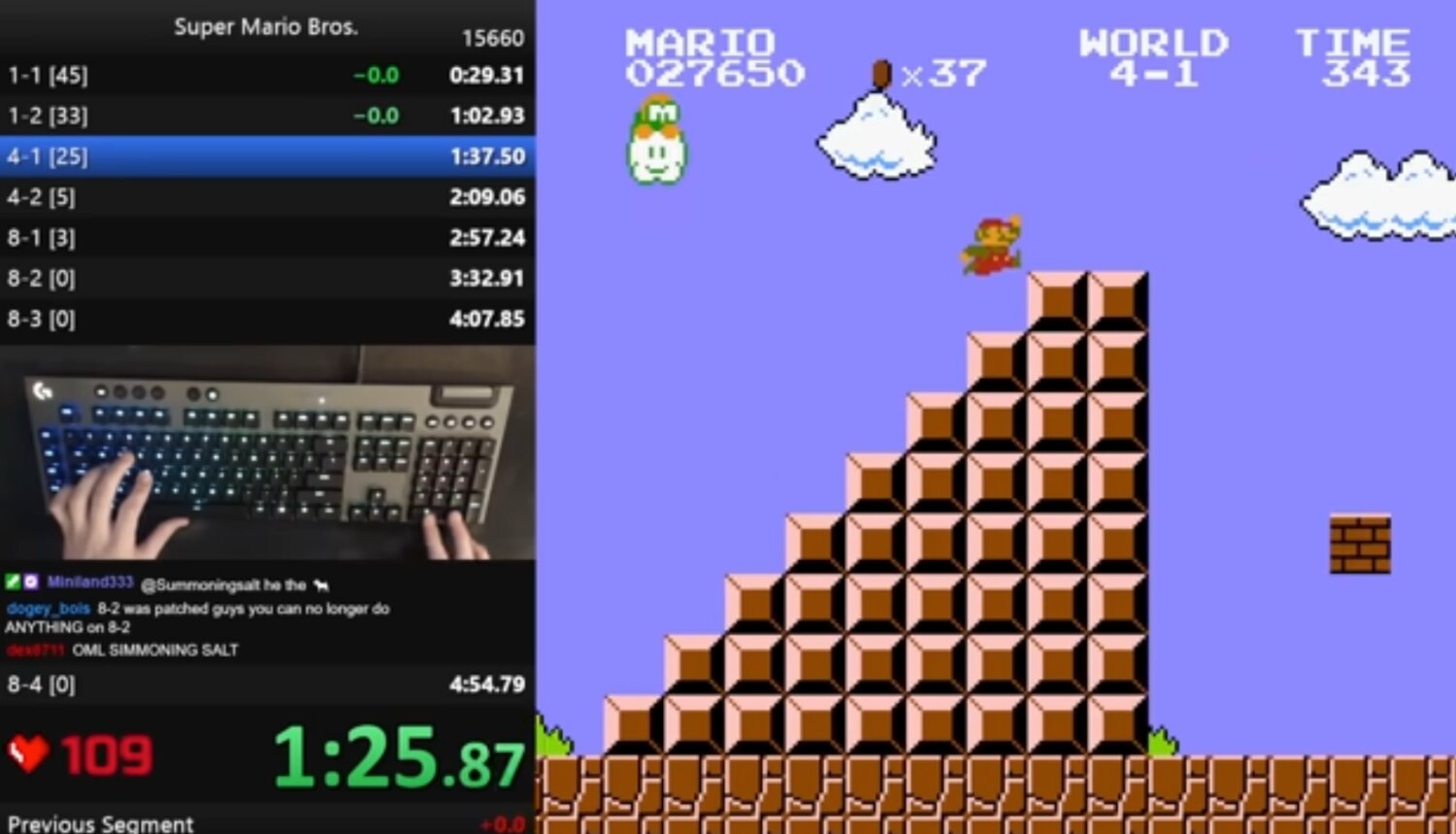 From besting Tetris AI to epic speedruns – inside gaming’s most thrilling feats